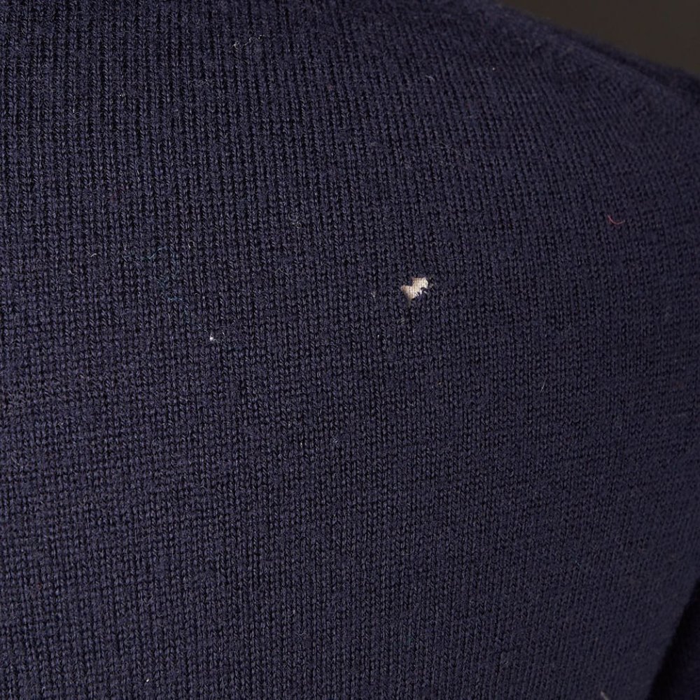 Vintage 1990s Grunge Club Monaco Cardigan Sweater